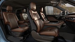 2025 Lincoln Lincoln Aviator Internal Image 1